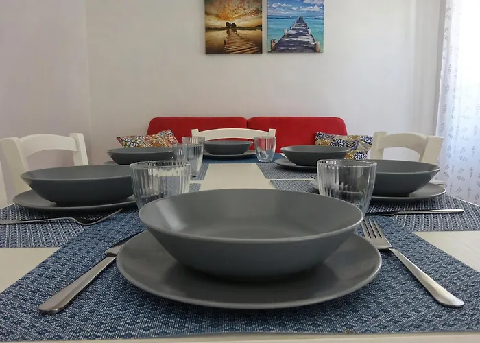 公寓 Maison Vivian 马尔扎梅米